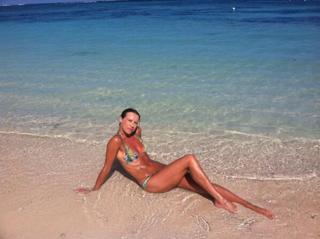 Edyta Sliwinska feet photo 10