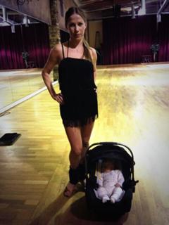 Edyta Sliwinska feet photo 9