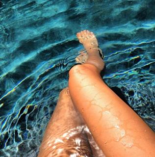 Edyta Sliwinska feet photo 4