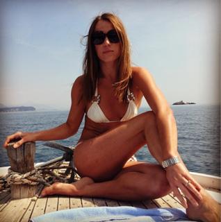 Edyta Sliwinska feet photo 17