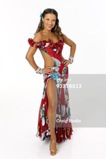 Edyta Sliwinska feet photo 3
