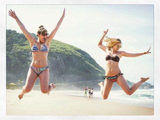 Eefje Depoortere feet photo thumbnail