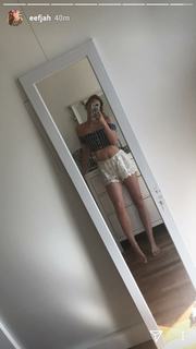 Eefje Depoortere feet photo thumbnail