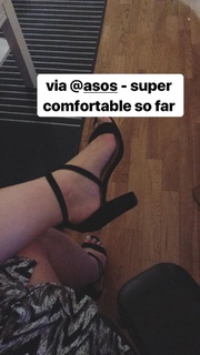 Eefje Depoortere feet photo thumbnail