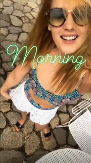 Eefje Depoortere feet photo thumbnail