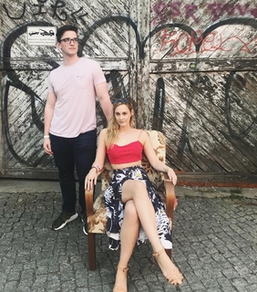 Eefje Depoortere feet photo thumbnail