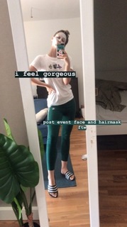 Eefje Depoortere feet photo thumbnail