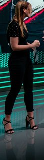 Eefje Depoortere feet photo thumbnail
