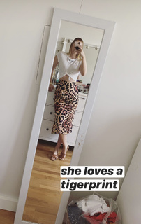 Eefje Depoortere feet photo thumbnail