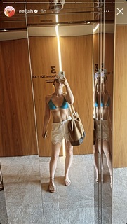 Eefje Depoortere feet photo thumbnail