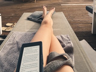 Eefje Depoortere feet photo thumbnail