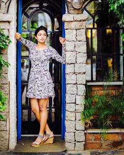 Eesha Rebba feet photo 2