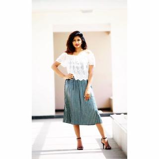 Eesha Rebba feet photo 1