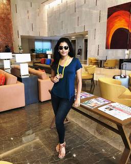 Eesha Rebba feet photo 18