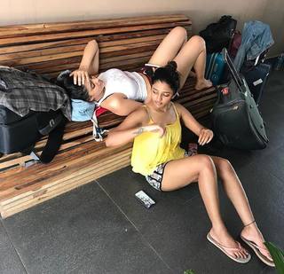 Eesha Rebba feet photo 17