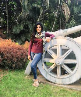Eesha Rebba feet photo 16
