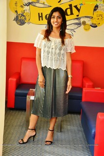 Eesha Rebba feet photo 10