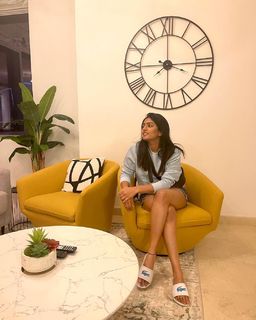 Eesha Rebba feet photo 11