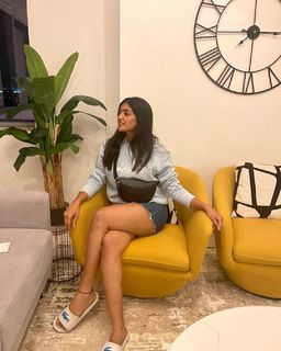 Eesha Rebba feet photo 10