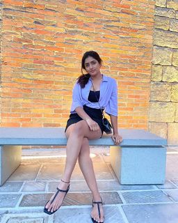 Eesha Rebba feet photo 8