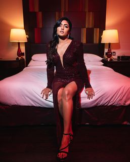 Eesha Rebba feet photo 3