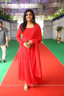 Eesha Rebba feet photo 2