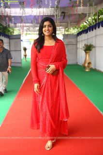 Eesha Rebba feet photo 1