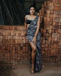 Eesha Rebba feet photo 17