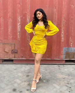 Eesha Rebba feet photo 10