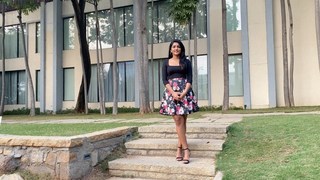 Eesha Rebba feet photo 1