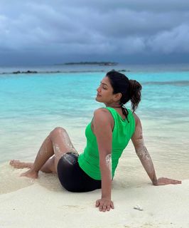 Eesha Rebba feet photo 18