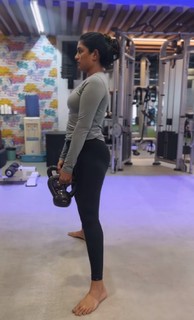 Eesha Rebba feet photo 3