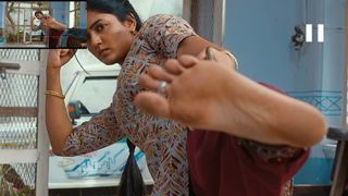 Eesha Rebba feet photo 4