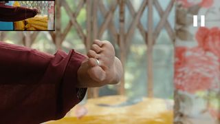 Eesha Rebba feet photo 3
