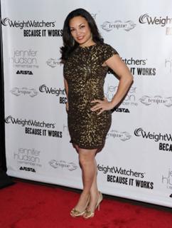 Egypt Sherrod feet photo 1