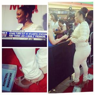 Egypt Sherrod feet photo 3