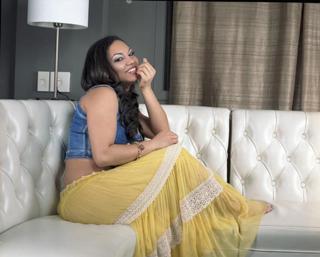 Egypt Sherrod feet photo 3