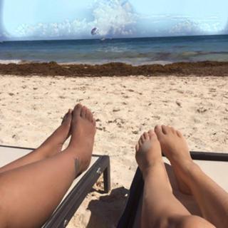 Egypt Sherrod feet photo 6