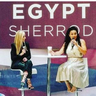Egypt Sherrod feet photo 5