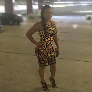 Egypt Sherrod feet photo 2