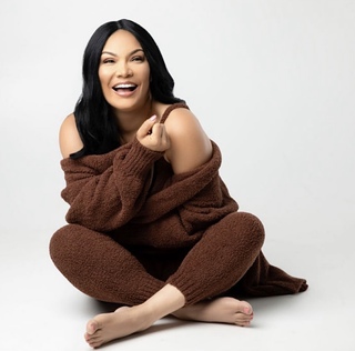 Egypt Sherrod feet photo 1