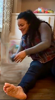 Egypt Sherrod feet photo 12