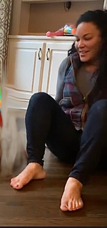 Egypt Sherrod feet photo 11