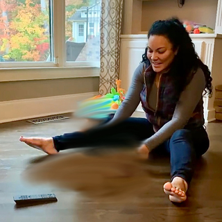 Egypt Sherrod feet photo 9