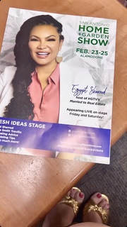 Egypt Sherrod feet photo 14