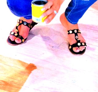 Egypt Sherrod feet photo 2