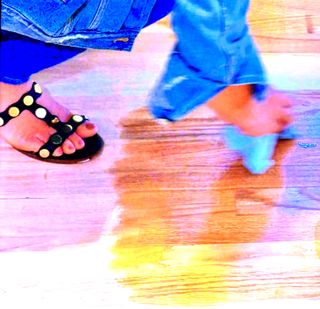 Egypt Sherrod feet photo 1