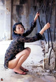 Eiko Koike feet photo 19