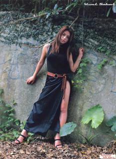 Eiko Koike feet photo 14