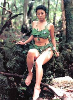 Eiko Koike feet photo 9